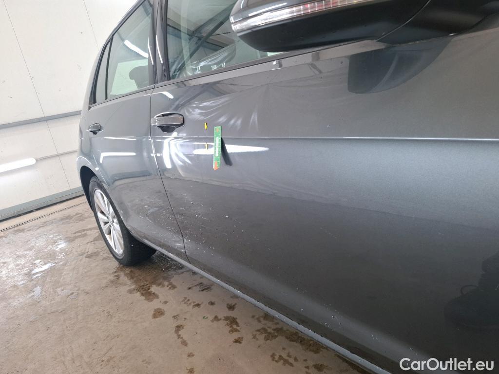  Volkswagen  Golf  VII Berline Confortline Business BMT 1.6 TDI 115CV BVM5 E6 #11