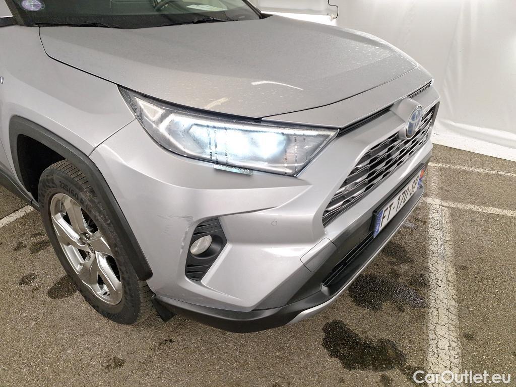  Toyota  RAV4 TOYOTA  Hybride / 2018 / 5P / SUV 2WD 218ch Dynamic #5