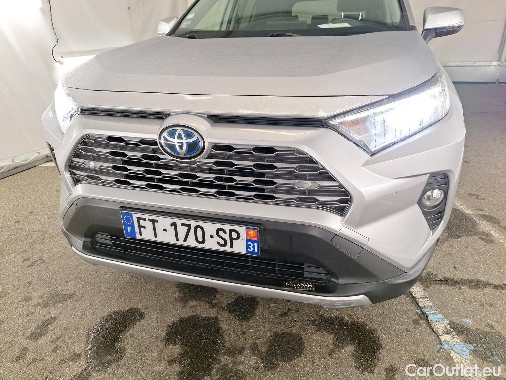  Toyota  RAV4 TOYOTA  Hybride / 2018 / 5P / SUV 2WD 218ch Dynamic #11