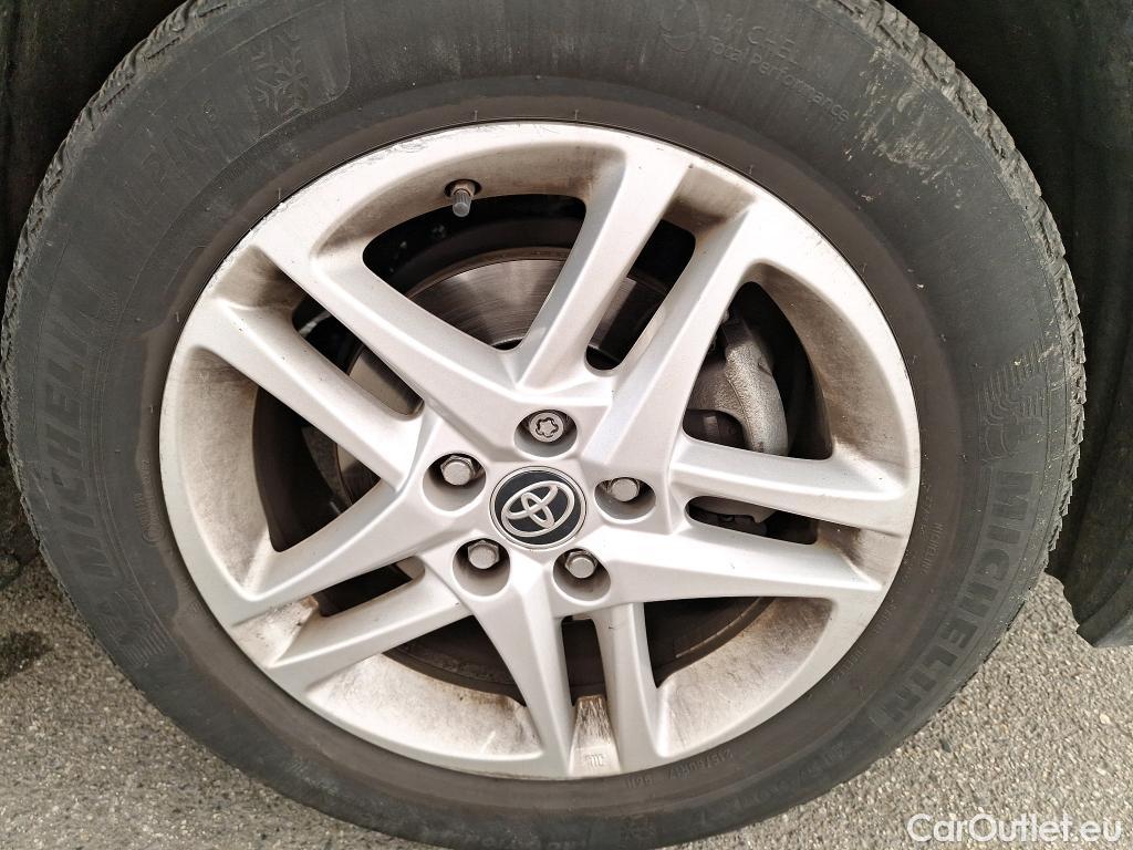  Toyota  C-HR TOYOTA  / 2016 / 5P / SUV 1.8 Hybride 122 Dynamic Business Stage A #31
