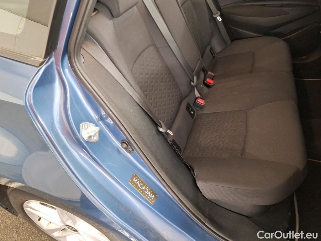  Toyota  Corolla TOYOTA  Touring Sports  2018  5P  Break Hybride 184h Dynamic Business Stage Acad #5
