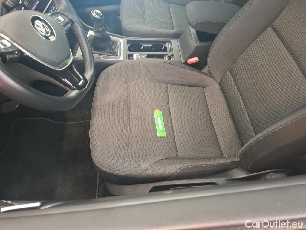  Volkswagen  Golf  VII Berline Confortline Business BMT 1.6 TDI 115CV BVM5 E6 #20