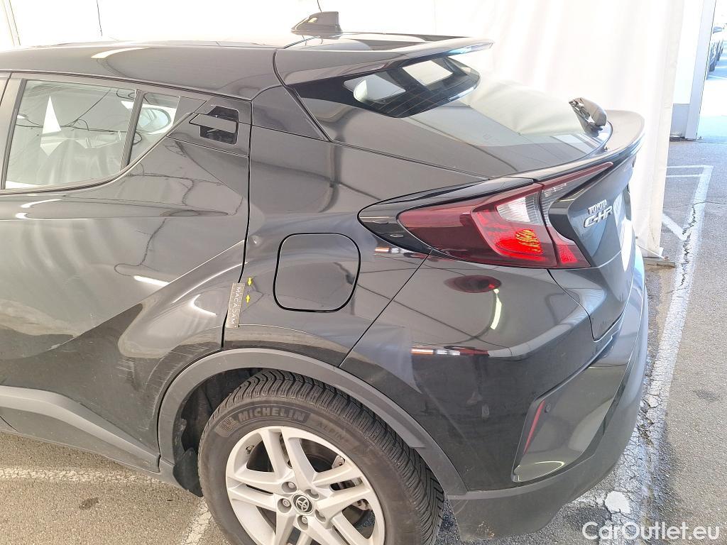 Toyota  C-HR TOYOTA  / 2016 / 5P / SUV 1.8 Hybride 122 Dynamic Business Stage A #11