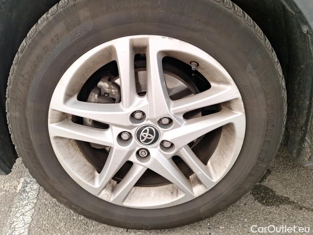  Toyota  C-HR TOYOTA  / 2016 / 5P / SUV 1.8 Hybride 122 Dynamic Business Stage A #44