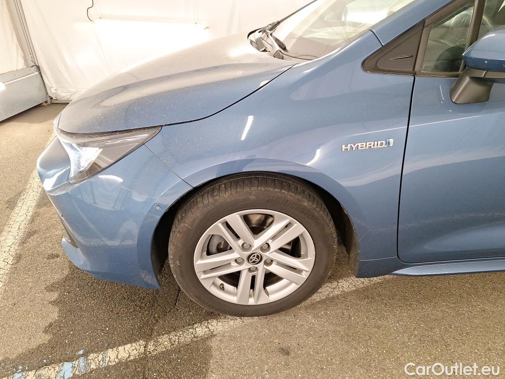  Toyota  Corolla TOYOTA  Touring Sports  2018  5P  Break Hybride 184h Dynamic Business Stage Acad #20