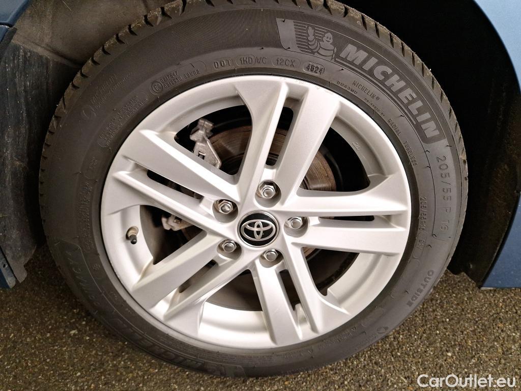  Toyota  Corolla TOYOTA  Touring Sports  2018  5P  Break Hybride 184h Dynamic Business Stage Acad #23