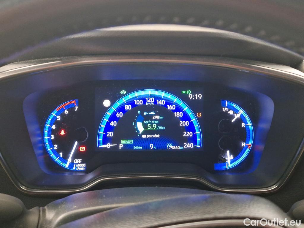  Toyota  Corolla TOYOTA  / 2018 / 5P / Berline Hybride 122h Dynamic Business Stage Acad #32