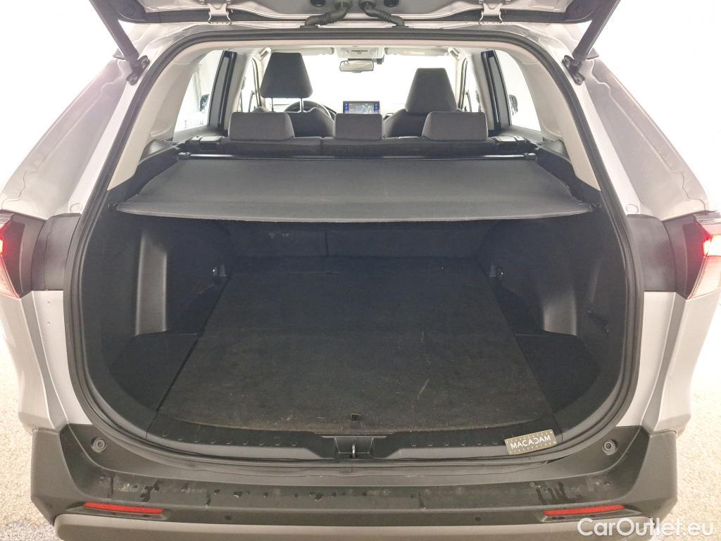  Toyota  RAV4 TOYOTA  Hybride / 2018 / 5P / SUV 2WD 218ch Dynamic #9