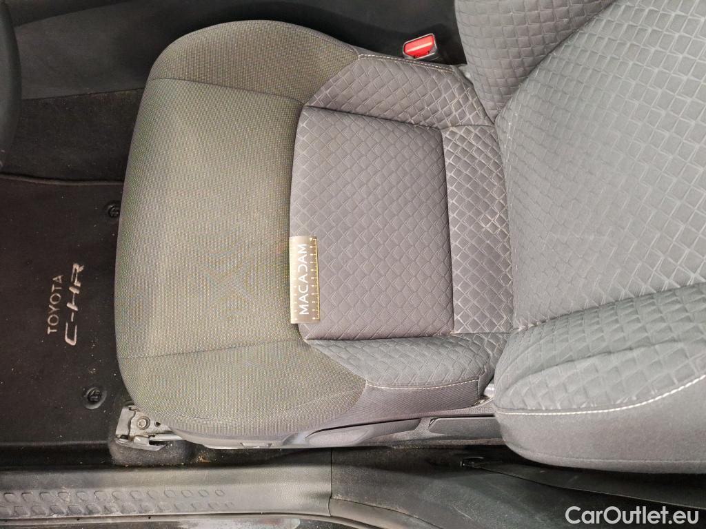  Toyota  C-HR TOYOTA  / 2016 / 5P / SUV 1.8 Hybride 122 Dynamic Business Stage A #41