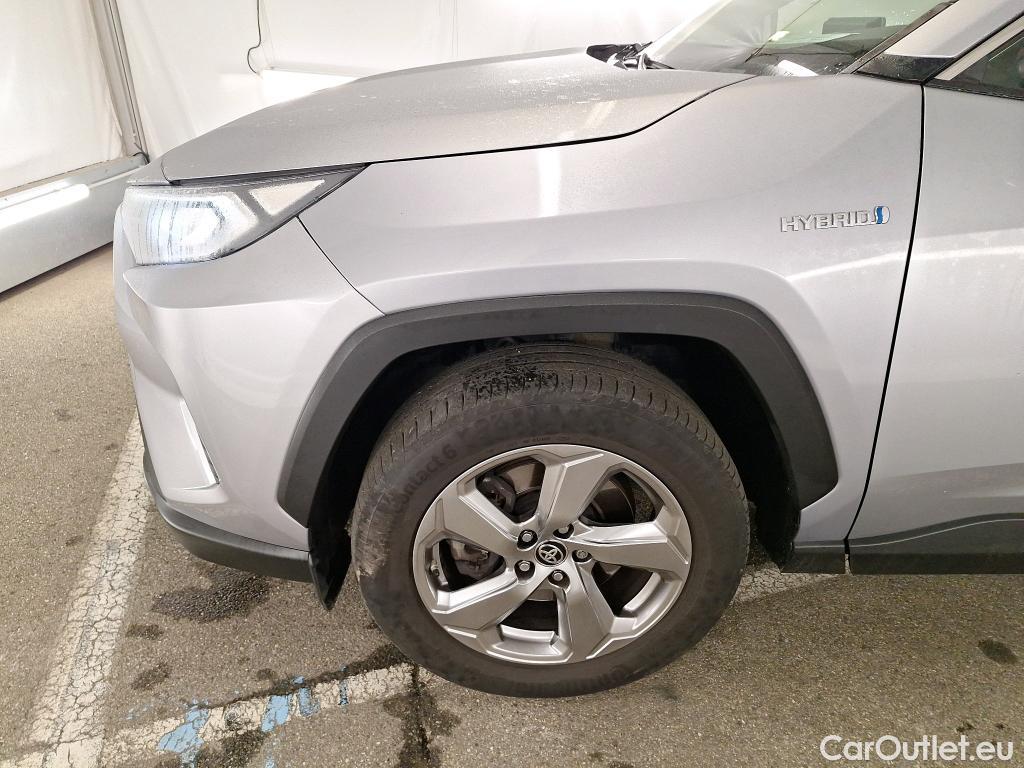  Toyota  RAV4 TOYOTA  Hybride / 2018 / 5P / SUV 2WD 218ch Dynamic #1