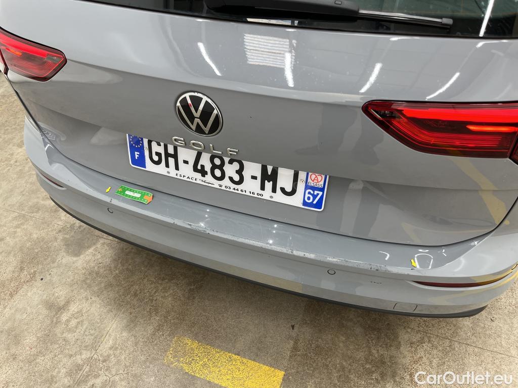  Volkswagen  Golf  VOLKSWAGEN SW / 2020 / 5P / Break 2.0 TDI SCR 150 DSG7 Life Business #3