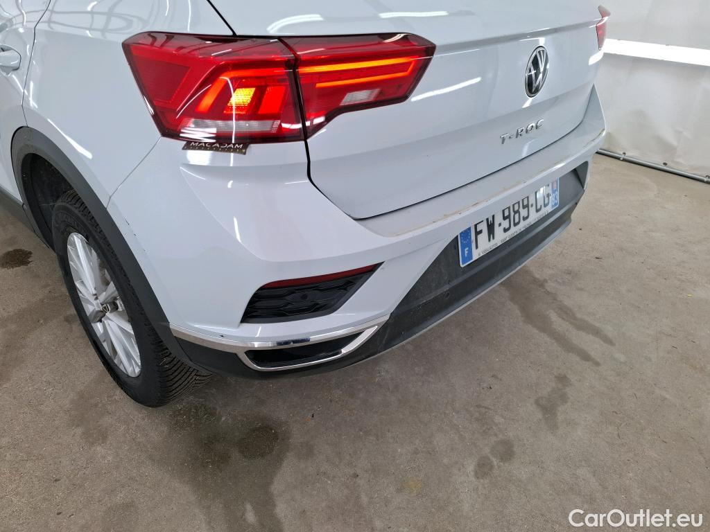  Volkswagen  T-ROC VOLKSWAGEN  / 2017 / 5P / SUV 2.0 TDI 150 LOUNGE BUSINESS DSG7 #8