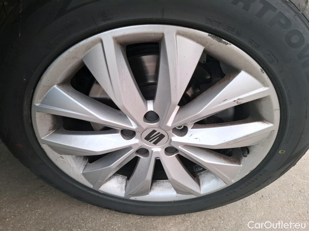  Seat  ATECA SEAT   2020  5P  SUV 20 TDI 150 DSG7 Style Business #35