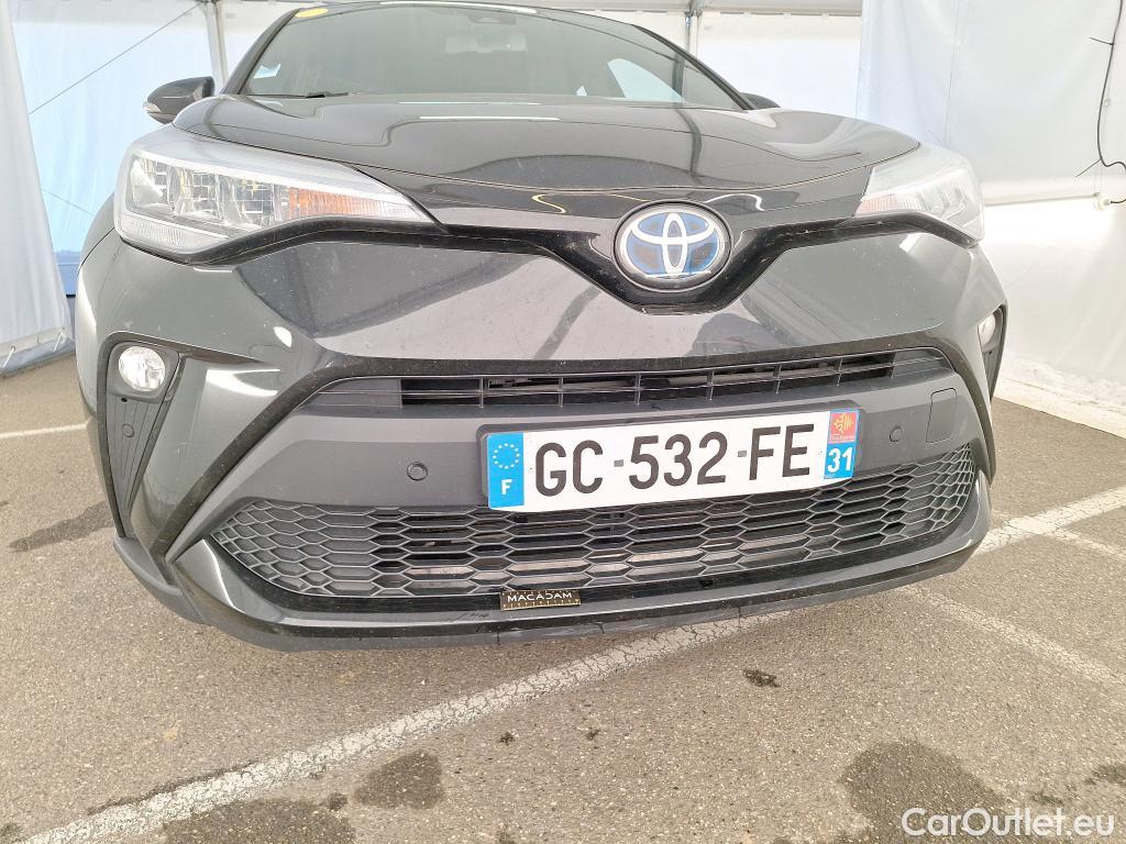  Toyota  C-HR TOYOTA  / 2016 / 5P / SUV 1.8 Hybride 122 Dynamic Business Stage A #20