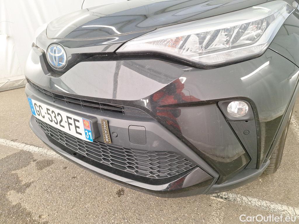  Toyota  C-HR TOYOTA  / 2016 / 5P / SUV 1.8 Hybride 122 Dynamic Business Stage A #27