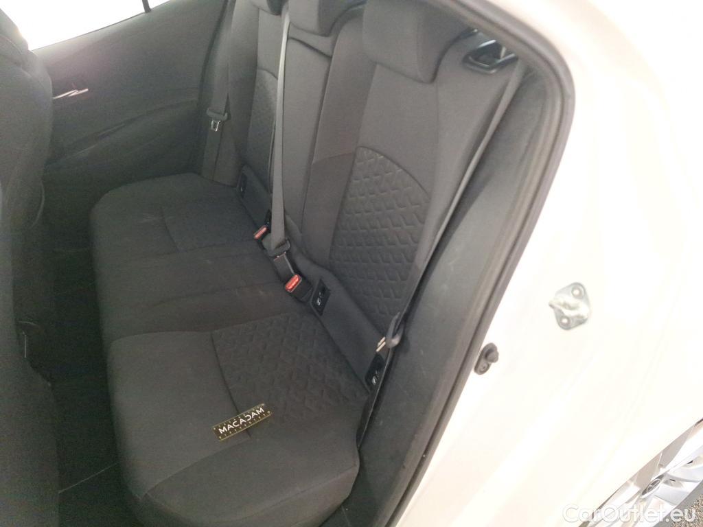  Toyota  Corolla TOYOTA  / 2018 / 5P / Berline Hybride 122h Dynamic Business Stage Acad #16