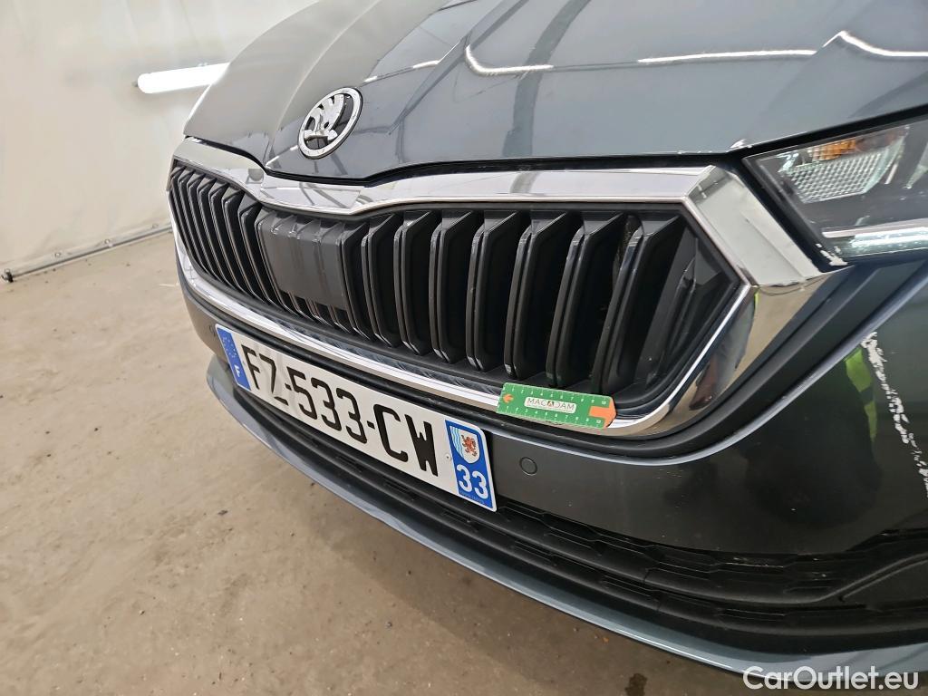  Skoda  Octavia SKODA  Combi / 2020 / 5P / Break 2.0 TDI 116 BVM6 Business #23