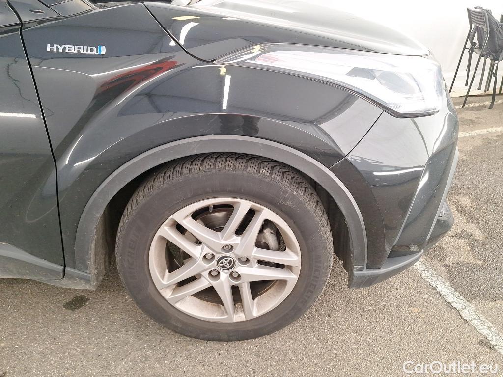  Toyota  C-HR TOYOTA  / 2016 / 5P / SUV 1.8 Hybride 122 Dynamic Business Stage A #30