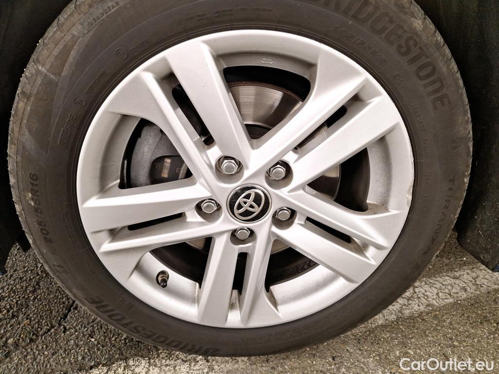  Toyota  Corolla TOYOTA  Touring Sports  2018  5P  Break Hybride 184h Dynamic Business Stage Acad #2