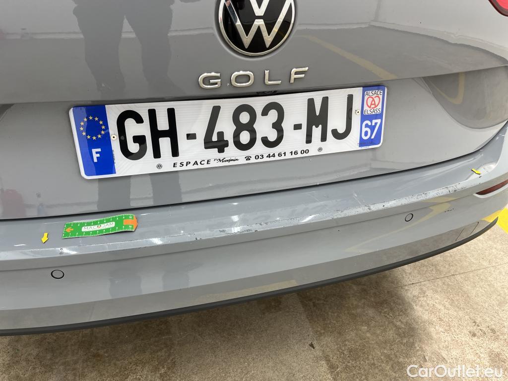  Volkswagen  Golf  VOLKSWAGEN SW / 2020 / 5P / Break 2.0 TDI SCR 150 DSG7 Life Business #2