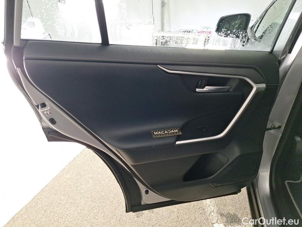  Toyota  RAV4 TOYOTA  Hybride / 2018 / 5P / SUV 2WD 218ch Dynamic #14