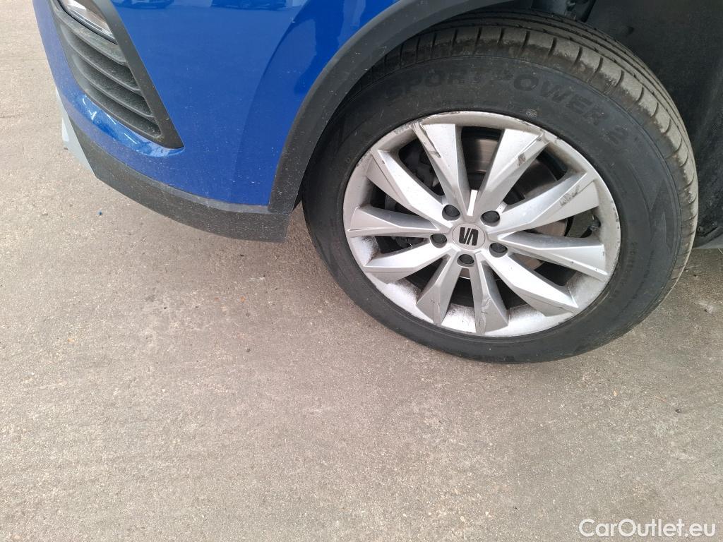  Seat  ATECA SEAT   2020  5P  SUV 20 TDI 150 DSG7 Style Business #1