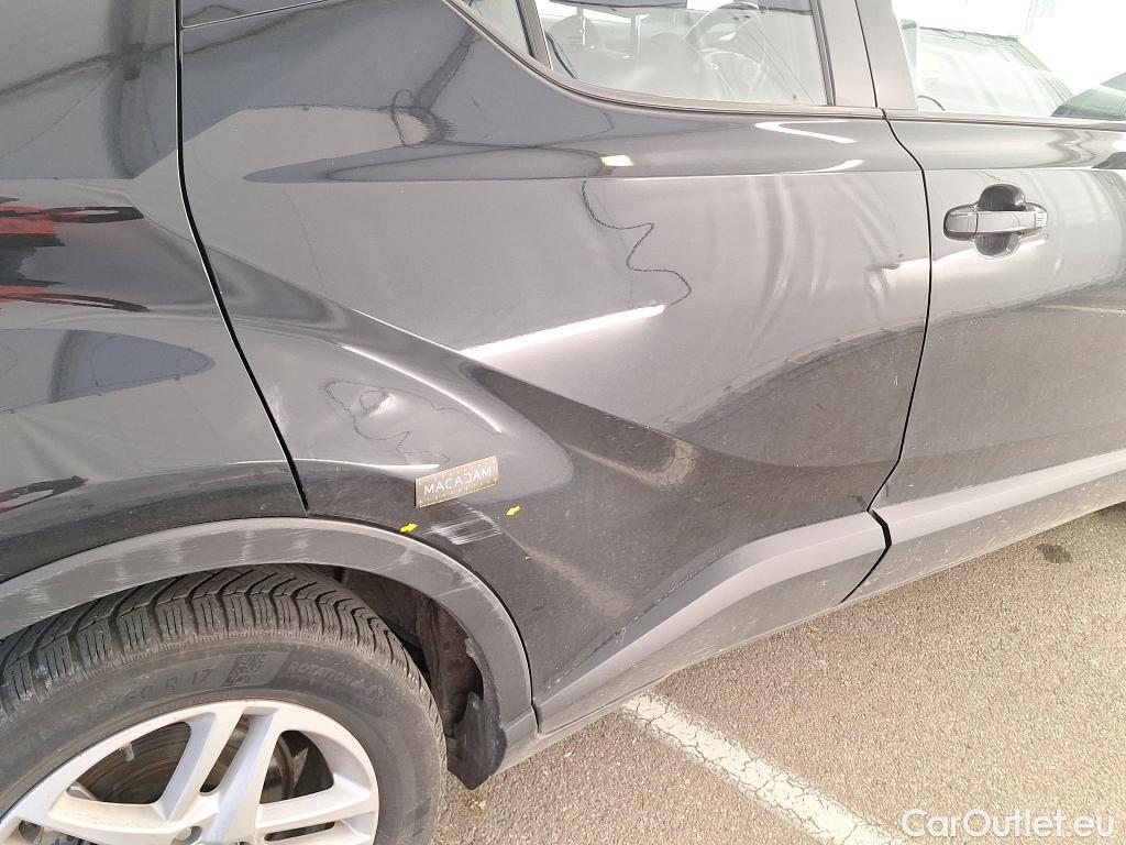  Toyota  C-HR TOYOTA  / 2016 / 5P / SUV 1.8 Hybride 122 Dynamic Business Stage A #18