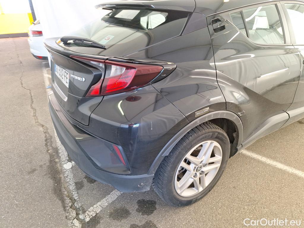  Toyota  C-HR TOYOTA  / 2016 / 5P / SUV 1.8 Hybride 122 Dynamic Business Stage A #34