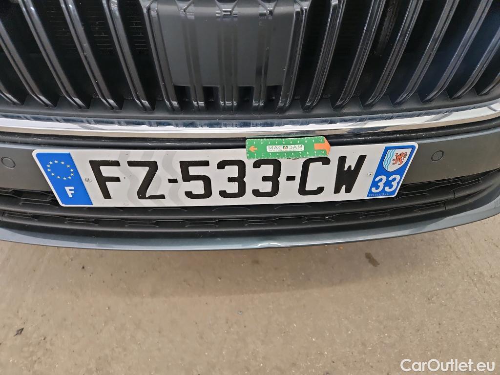  Skoda  Octavia SKODA  Combi / 2020 / 5P / Break 2.0 TDI 116 BVM6 Business #17