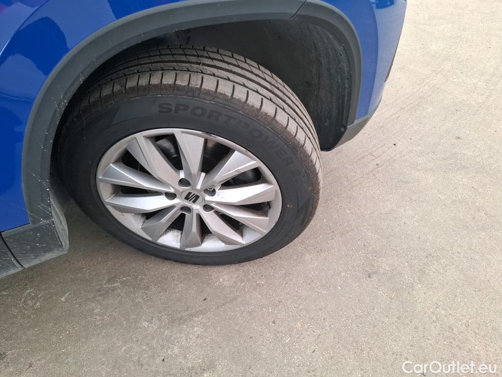  Seat  ATECA SEAT   2020  5P  SUV 20 TDI 150 DSG7 Style Business #34