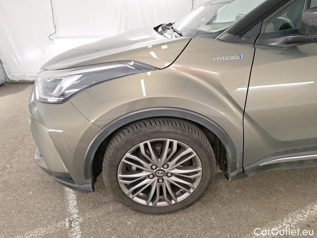  Toyota  C-HR TOYOTA  / 2016 / 5P / SUV 2.0 HYBRIDE 184 DISTINCTIVE #12