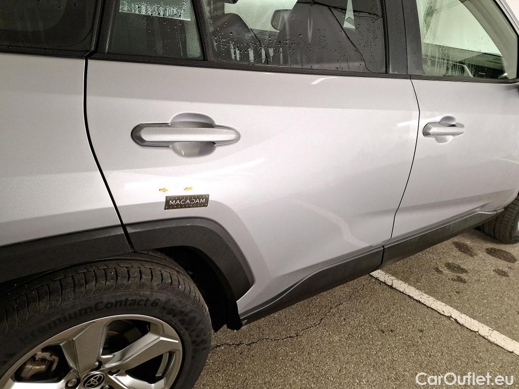  Toyota  RAV4 TOYOTA  Hybride / 2018 / 5P / SUV 2WD 218ch Dynamic #23