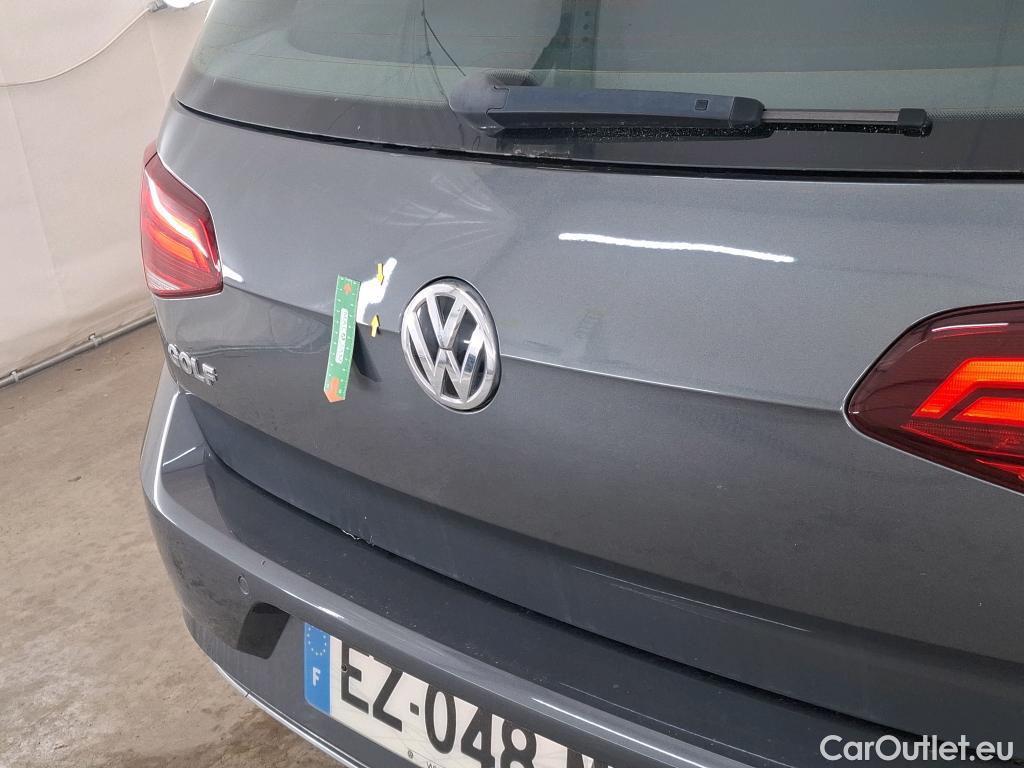  Volkswagen  Golf  VII Berline Confortline Business BMT 1.6 TDI 115CV BVM5 E6 #16