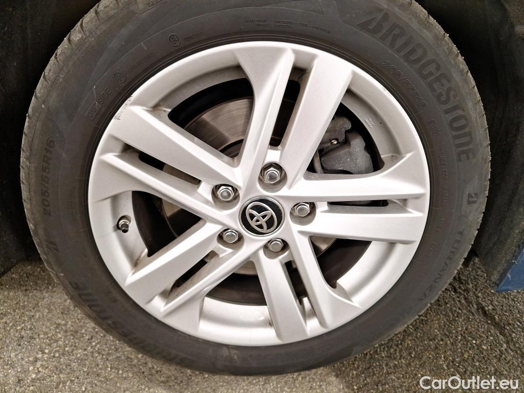  Toyota  Corolla TOYOTA  Touring Sports  2018  5P  Break Hybride 184h Dynamic Business Stage Acad #30
