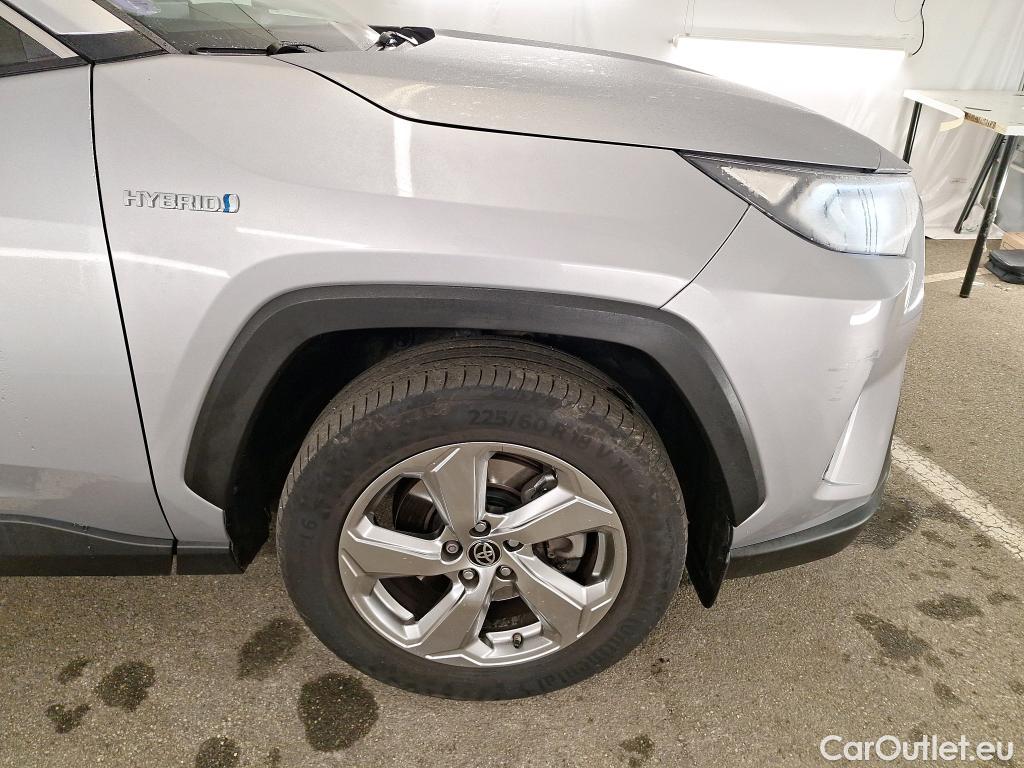  Toyota  RAV4 TOYOTA  Hybride / 2018 / 5P / SUV 2WD 218ch Dynamic #3