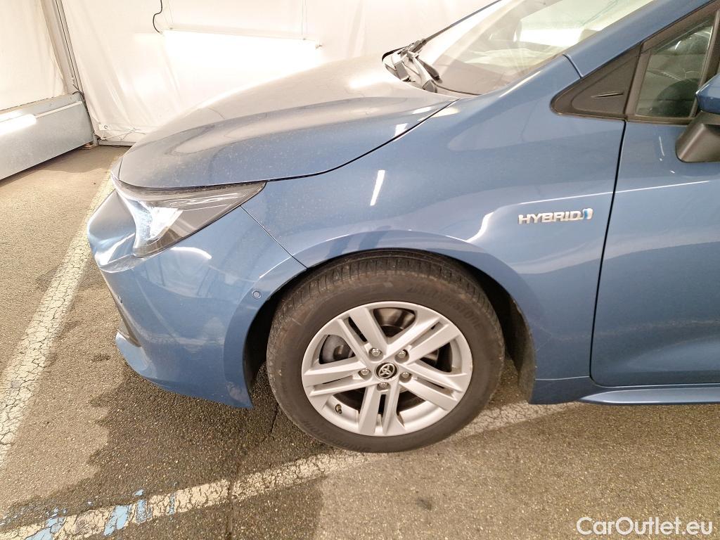  Toyota  Corolla TOYOTA  Touring Sports  2018  5P  Break Hybride 184h Dynamic Business Stage Acad #1