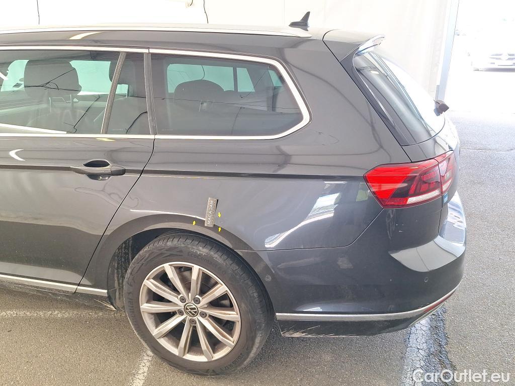  Volkswagen  Passat VOLKSWAGEN  SW / 2019 / 5P / Break 2.0 TDI 150 SCR DSG7 SW LOUNGE #36