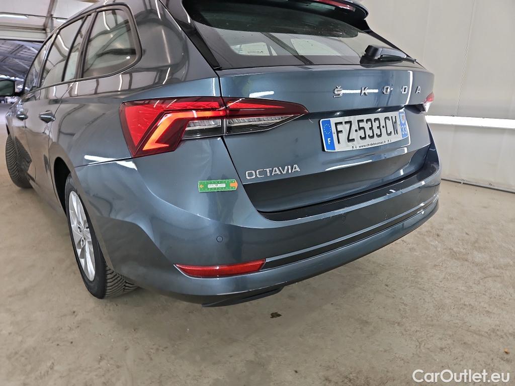  Skoda  Octavia SKODA  Combi / 2020 / 5P / Break 2.0 TDI 116 BVM6 Business #5