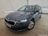  Skoda  Octavia SKODA  Combi / 2020 / 5P / Break 2.0 TDI 116 BVM6 Business #2