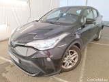  Toyota  C-HR TOYOTA  / 2016 / 5P / SUV 1.8 Hybride 122 Dynamic Business Stage A 