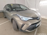  Toyota  C-HR TOYOTA  / 2016 / 5P / SUV 2.0 HYBRIDE 184 DISTINCTIVE #4