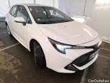  Toyota  Corolla TOYOTA  / 2018 / 5P / Berline Hybride 122h Dynamic Business Stage Acad #4
