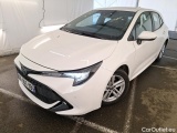  Toyota  Corolla TOYOTA  / 2018 / 5P / Berline Hybride 122h Dynamic Business Stage Acad 