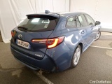  Toyota  Corolla TOYOTA  Touring Sports  2018  5P  Break Hybride 184h Dynamic Business Stage Acad #3