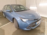  Toyota  Corolla TOYOTA  Touring Sports  2018  5P  Break Hybride 184h Dynamic Business Stage Acad #4