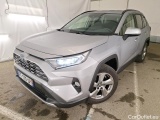  Toyota  RAV4 TOYOTA  Hybride / 2018 / 5P / SUV 2WD 218ch Dynamic 