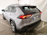  Toyota  RAV4 TOYOTA  Hybride / 2018 / 5P / SUV 2WD 218ch Dynamic #2