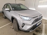  Toyota  RAV4 TOYOTA  Hybride / 2018 / 5P / SUV 2WD 218ch Dynamic #4