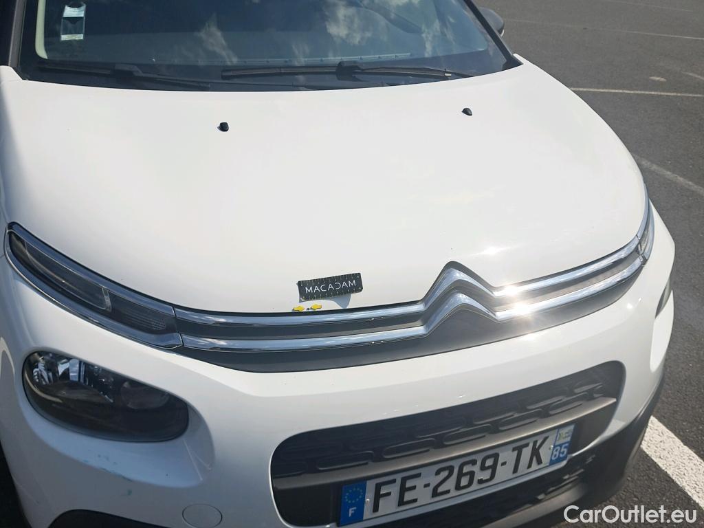  Citroen  C3  Live 1.2 PureTech 70CV BVM5 E6dT #21