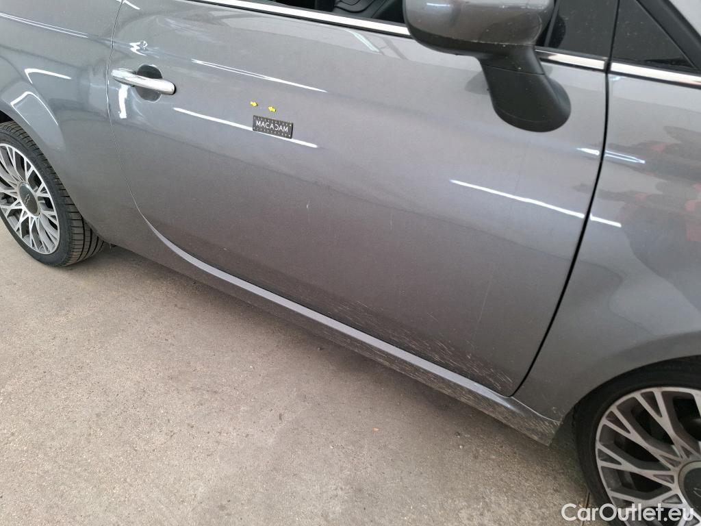  Fiat  500  Cabrio Star 1.0 70CV BVM6 E6d #9